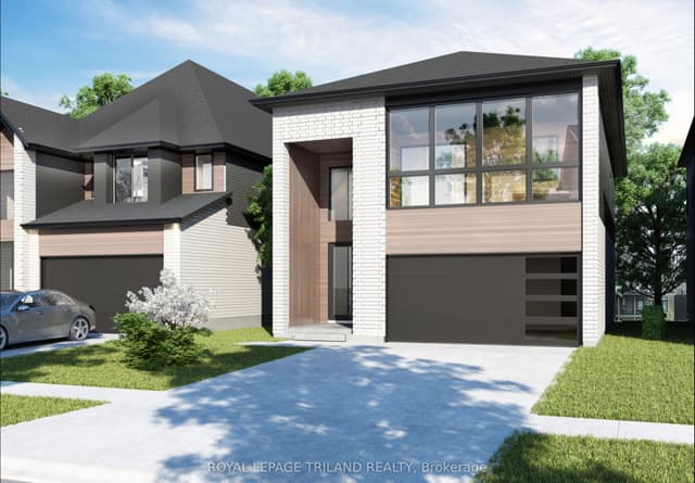 Detached at 6295 Royal Magnolia Avenue, London South, ON N6P 0K2