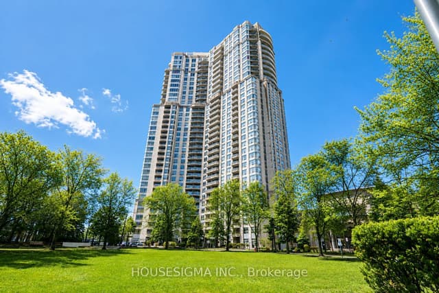 Condo Apartment at 35 Kingsbridge Garden Circle 513, Mississauga, ON L5R 3Z5