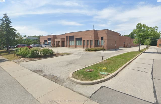 Industrial at 3155 Pepper Mill Court 4 opt 2, Mississauga, ON L5L 4X7