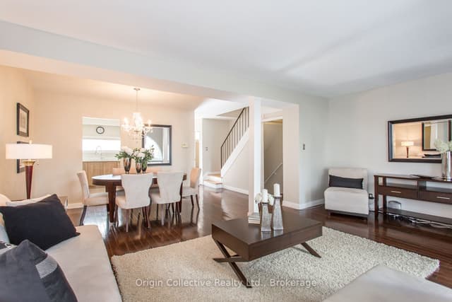 Condo Townhouse at 10 Esterbrooke Avenue 40, Toronto, ON M2J 2C2, Toronto C15