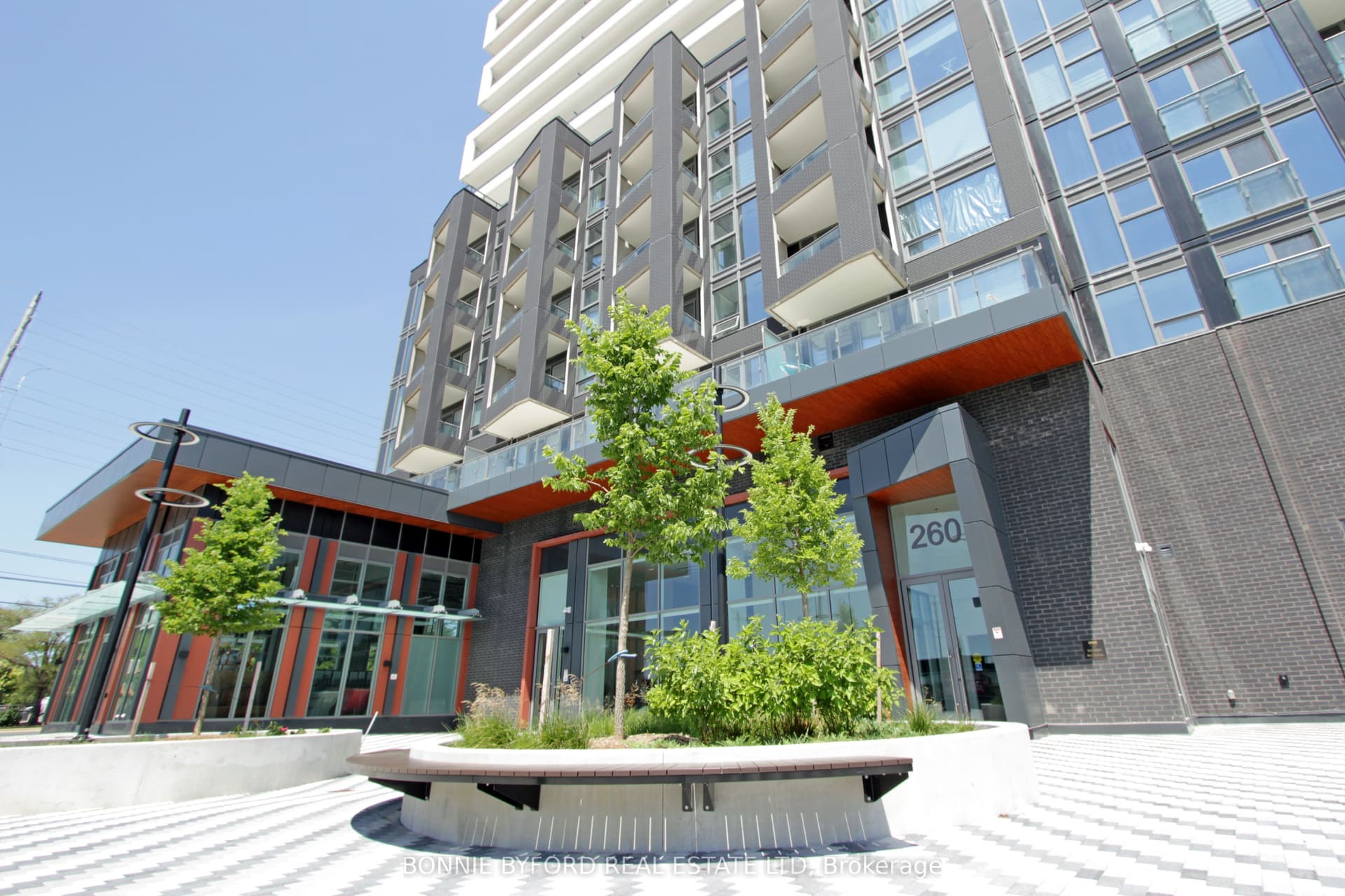 Suite 1604 · Floor 16, Unit 1604 · 260 Malta Ave