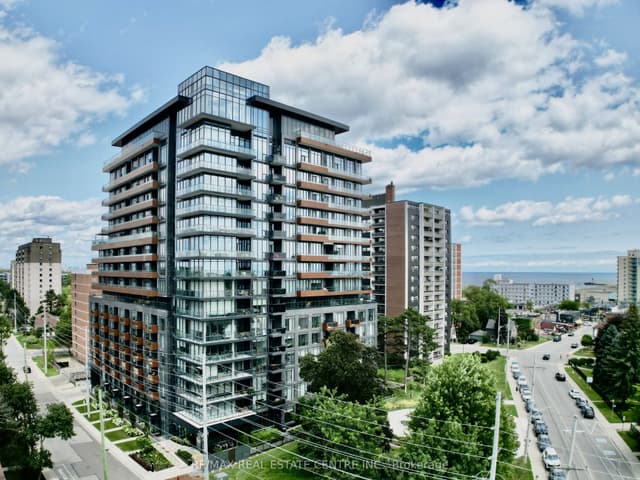 Condo Apartment at 21 Park Street E 1507, Mississauga, ON L5G 0C2