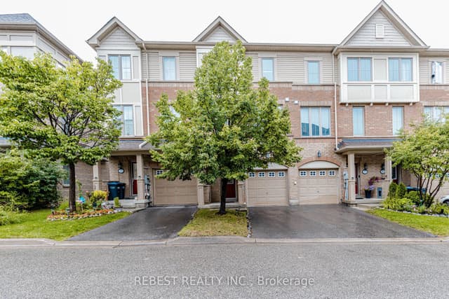 Condo Townhouse at 15 Cailiff Street, Brampton, ON L6Y 0P9