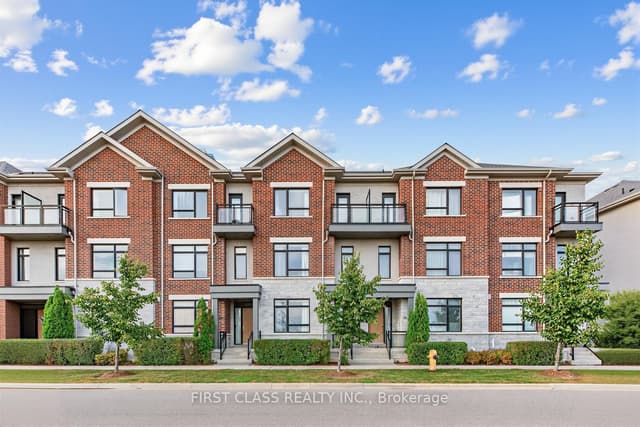 Condo Townhouse at 108 South Park Road, Markham, ON L3T 0G6