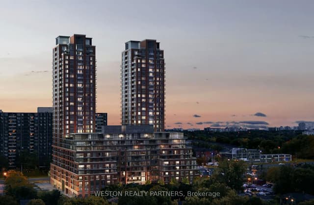 Condo Apartment at 3260 Sheppard Avenue 1705, Toronto, ON M1T 0B5, Toronto E05