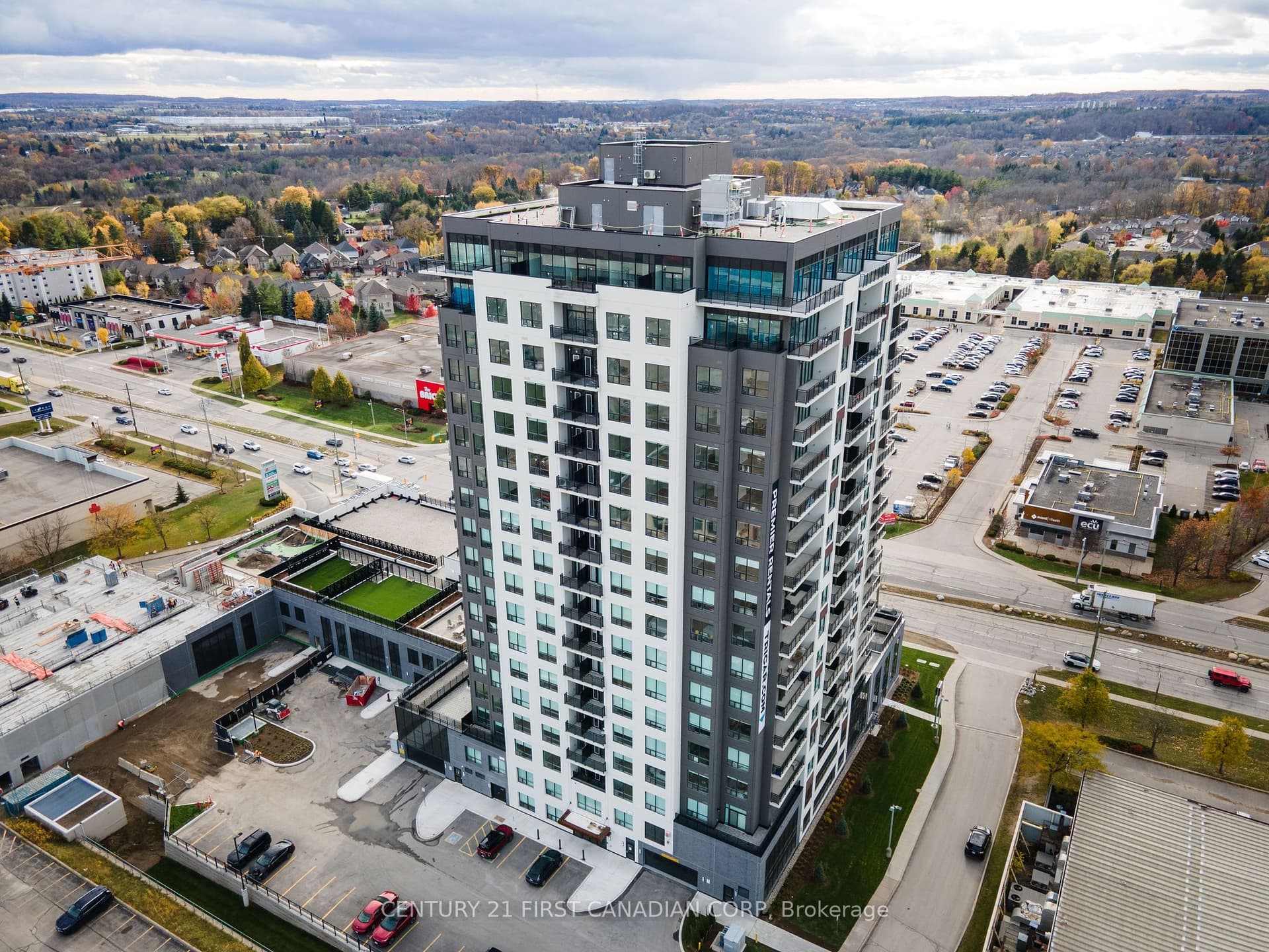 Suite 1204 · Floor 12, Unit 1204 · 4286 E King St