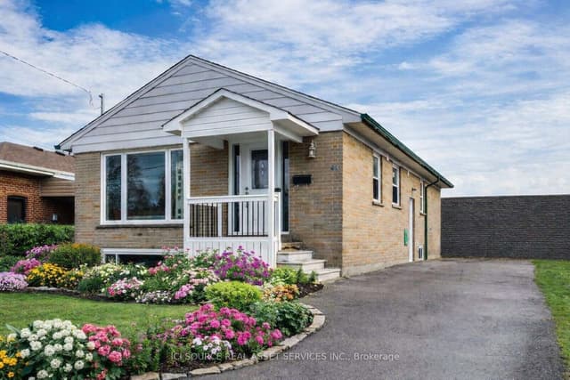 Detached at 41 Wishing Well Drive, Toronto, ON M1T 1H9, Toronto E05