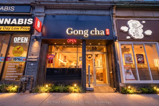 Sale Of Business at 567 Yonge Street, Toronto, ON M4Y 1Z2, Toronto C08