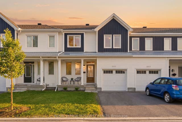 Att/Row/Townhouse at 2005 Postilion Street, Stittsville - Munster - Richmond, ON K0A 2Z0