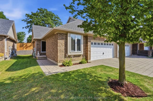 Condo Townhouse at 1853 Blackwater Road 9, London North, ON N5X 4R9