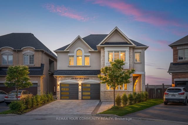 Detached at 130 Santa Amato Crescent, Vaughan, ON L4J 0G1
