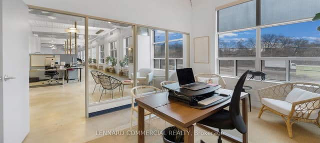 Office at 401 Logan Avenue 205, Toronto, ON M4M 2P2, Toronto E01