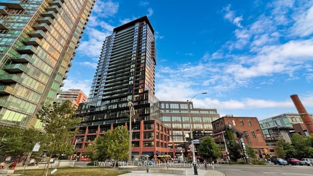 Condo Apartment at 135 East Liberty Street 716, Toronto, ON M6K 0G7, Toronto C01