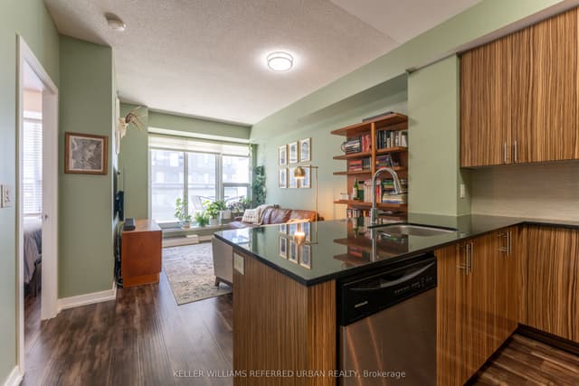Condo Apartment at 225 Sackville Street 507, Toronto, ON M5A 0B9, Toronto C08