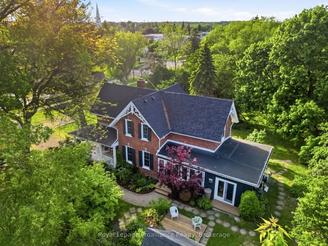 Detached at 65 Prince Edward Street, Brighton, ON K0K 1H0