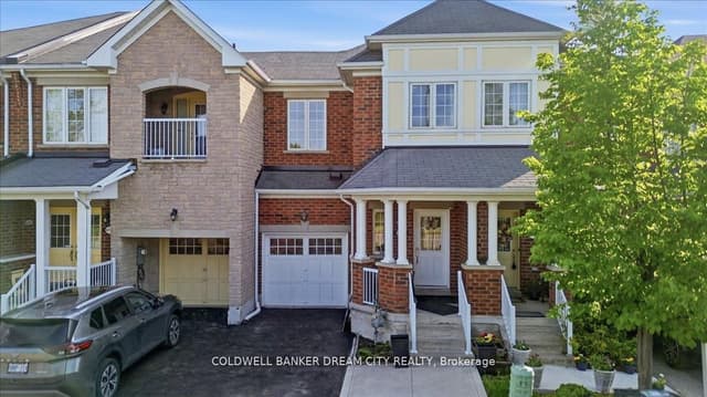 Att/Row/Townhouse at 9738 Mclaughlin Road, Brampton, ON L6X 0T8