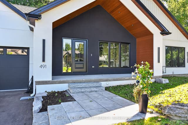 Detached at 491 Anson Drive, Hamilton, ON L9G 2M2
