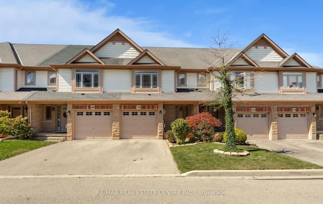 Att/Row/Townhouse at 8 Hemlock Way 38, Grimsby, ON L3M 0B5
