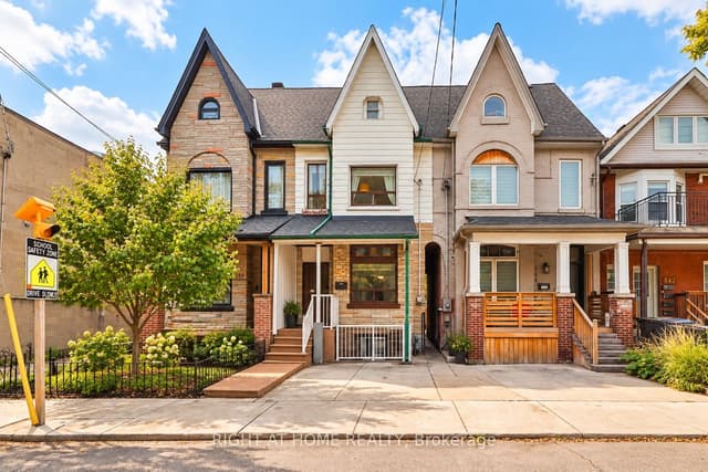 Att/Row/Townhouse at 138 Osler Street, Toronto, ON M6N 2Y8, Toronto W03