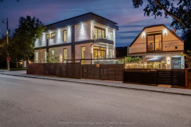 Detached at 171 Durant Avenue, Toronto, ON M4J 4W5, Toronto E03
