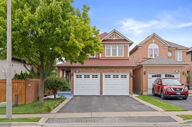 Detached at 26 Narrow Valley Crescent, Brampton, ON L6R 2M6