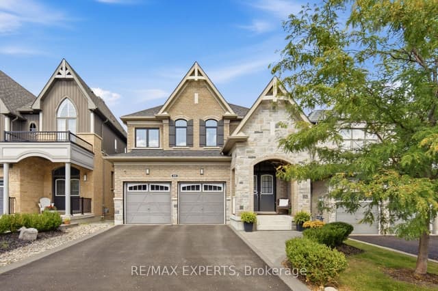Detached at 69 Leaden Hall Drive, East Gwillimbury, ON L9N 0R5