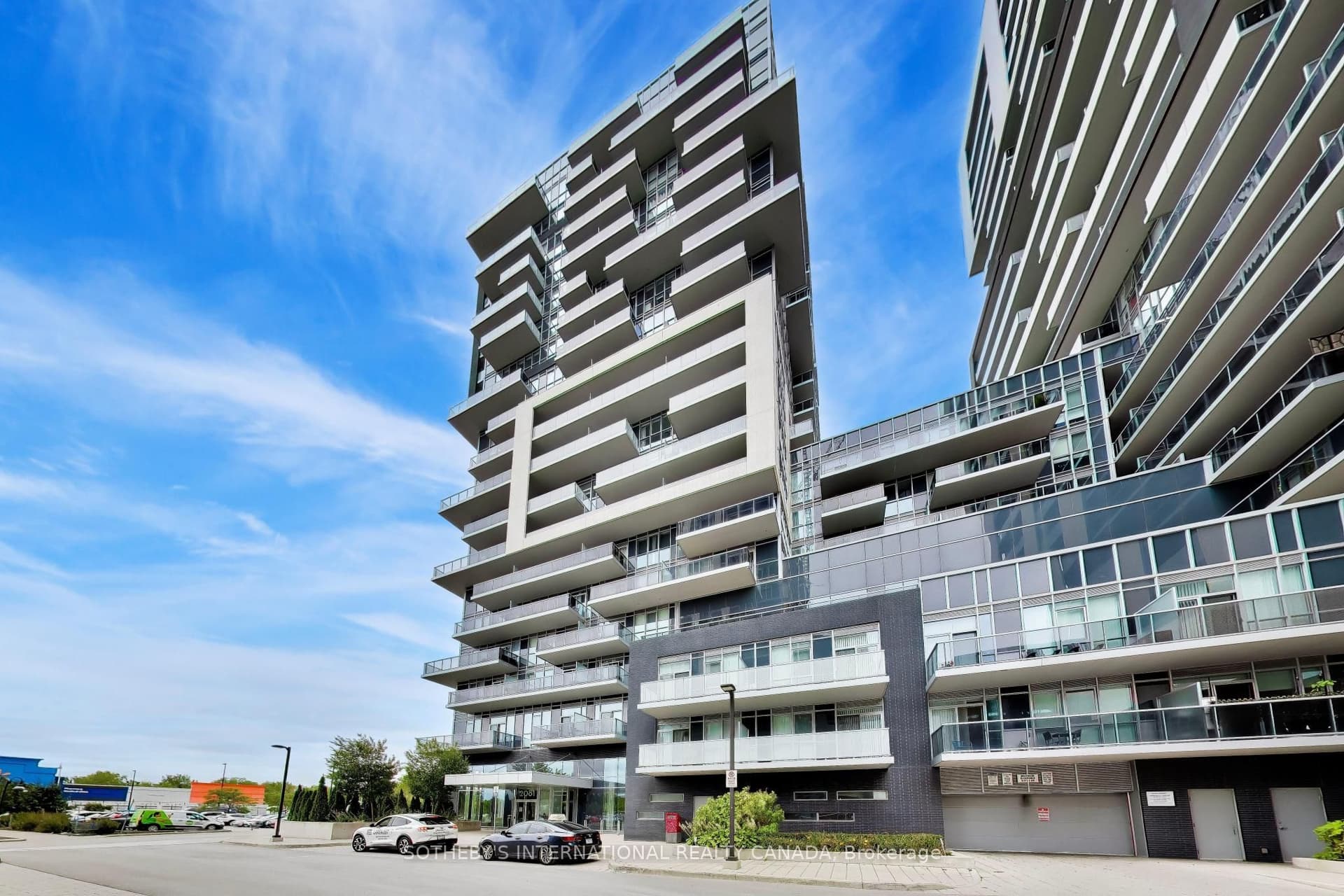Suite 1009 · Floor 10, Unit 1009 · 2081 Fairview St