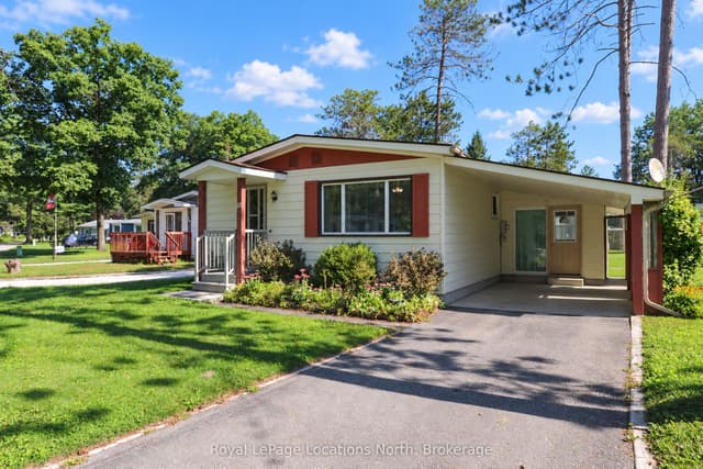Modular Home at 16 Sinclair Avenue S, Wasaga Beach, ON L9Z 1K3