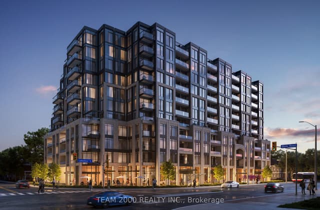 Condo Apartment at 204-1381 Lakeshore Road E, Mississauga, ON L5E 1G6