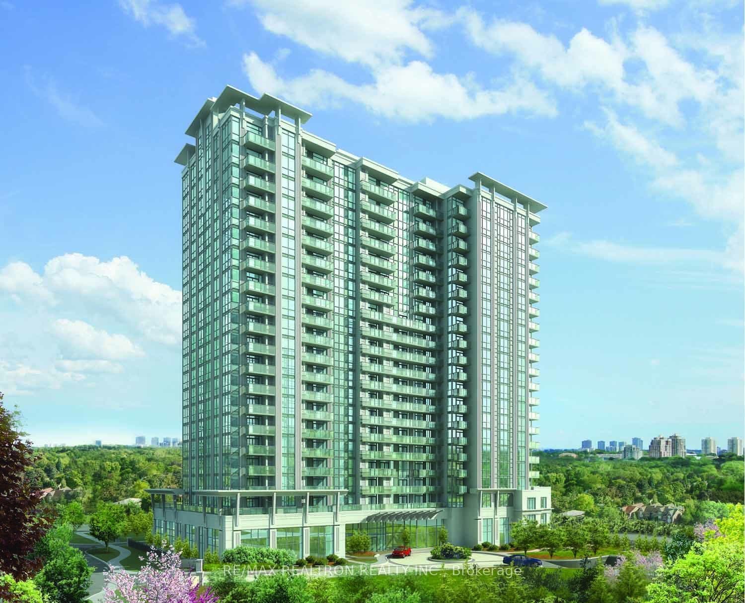 Suite 1103 · Floor 11, Unit 1103 · 17 Anndale Dr