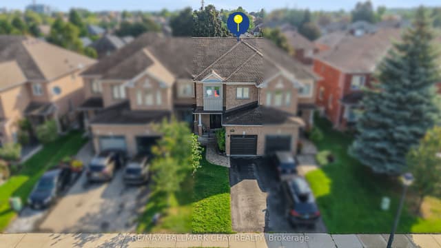 Att/Row/Townhouse at 168 Denise Circle, Newmarket, ON L3X 2J9