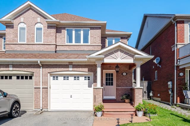 Semi-Detached at 1137 Houston Drive, Milton, ON L9T 6G5