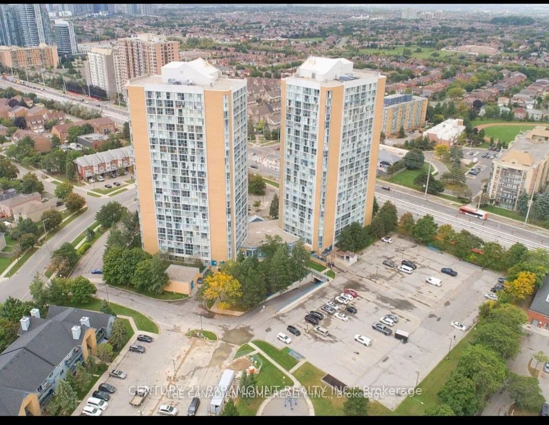 Suite 1418 · Floor 14, Unit 1418 · 35 Trailwood Dr