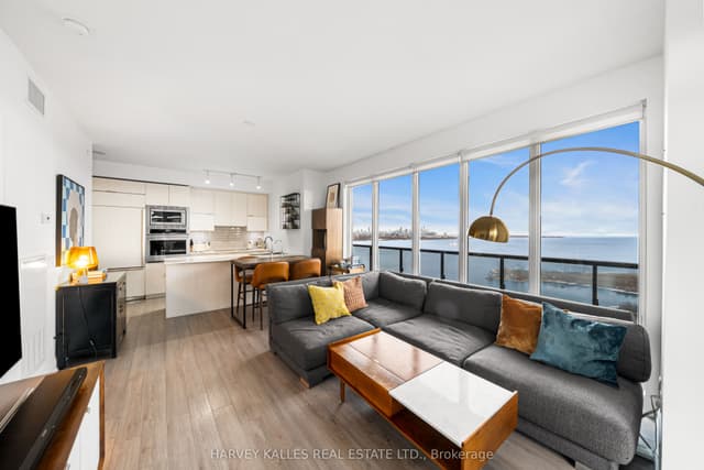 Condo Apartment at 56 Annie Craig Drive 2703, Toronto, ON M8V 0C8, Toronto W06