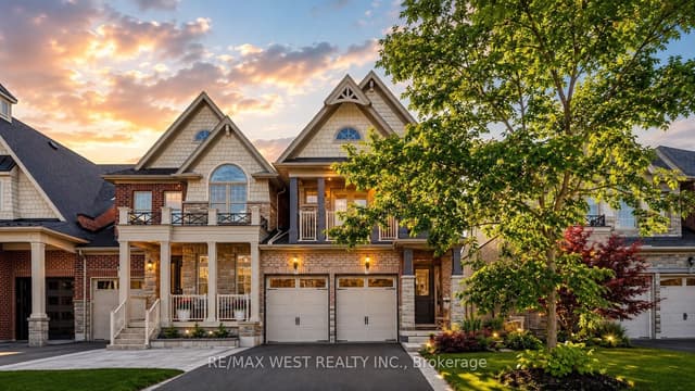 Att/Row/Townhouse at 57 Alex Campbell Crescent, King, ON L7B 0C2