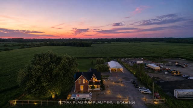 Detached at 27453 Highway 48, Georgina, ON L0E 1R0