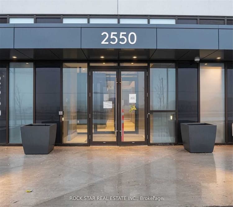 2550 Simcoe Street