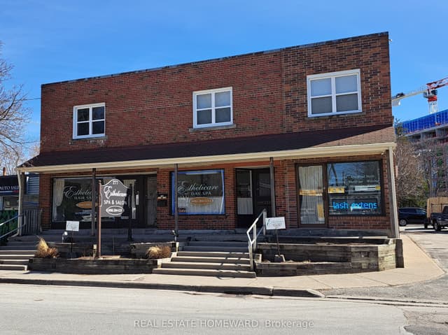 Store W Apt/Office at 275-279 Old Kingston Road, Toronto, ON M1C 1B4, Toronto E10