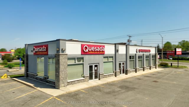 Commercial Retail at 1315 Brookdale Avenue, Cornwall, ON K6J 4P9