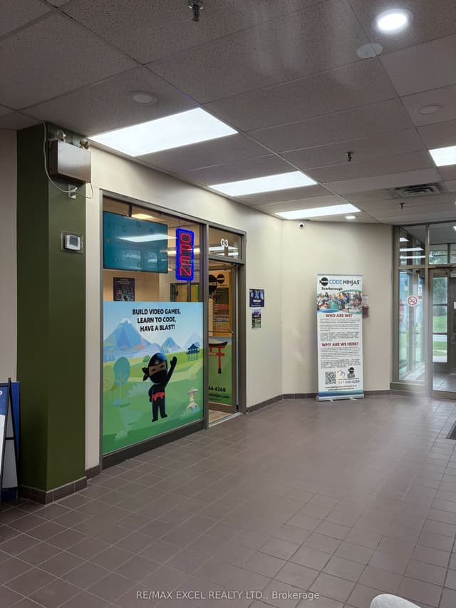 Commercial Retail at 3850 Finch Avenue E G3, Toronto, ON M1T 3T6, Toronto E05