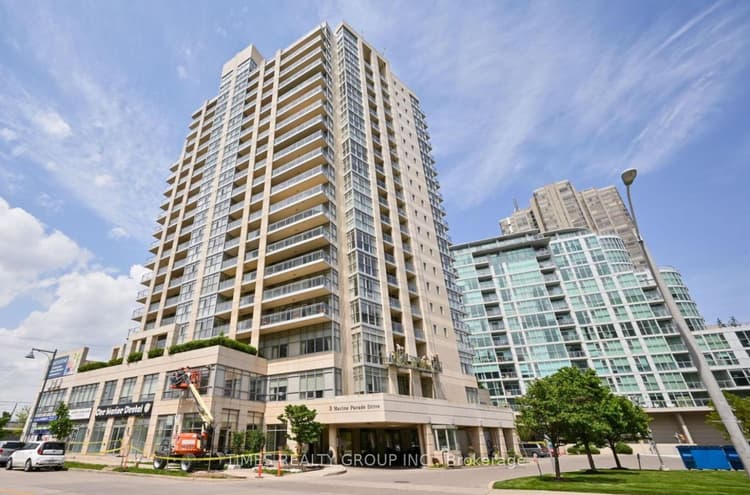 3 Marine Parade Drive