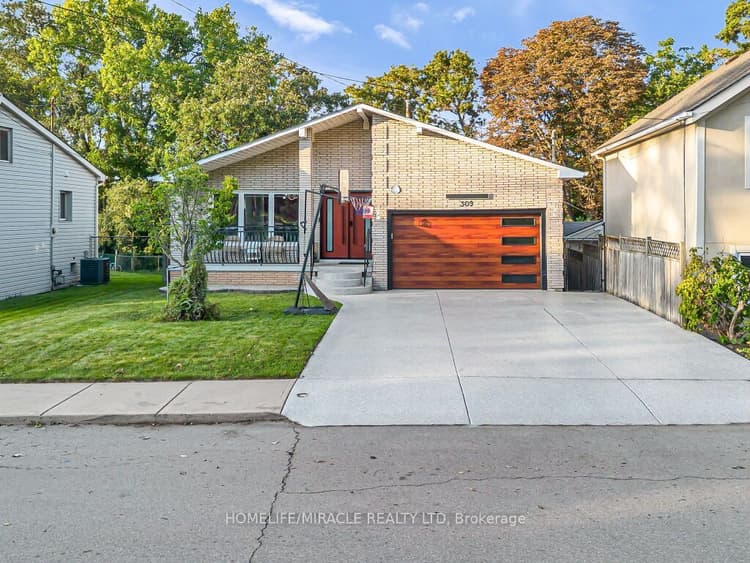 309 Hixon Road