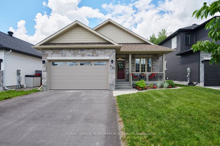 920 Leishman Drive