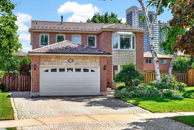 Detached at 88 Palomino Drive, Mississauga, ON L4Z 3H8