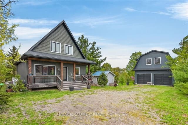 Detached at 1300 River Road, Haldimand, ON N0A 1E0