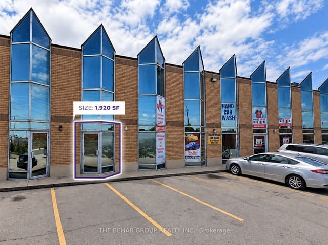 Industrial at 5004 Timberlea Boulevard 2, Mississauga, ON L4W 5C5