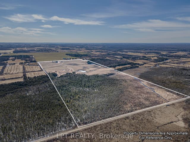 Farm at 445 Regional Road 12 Road, Brock, ON L0E 1E0