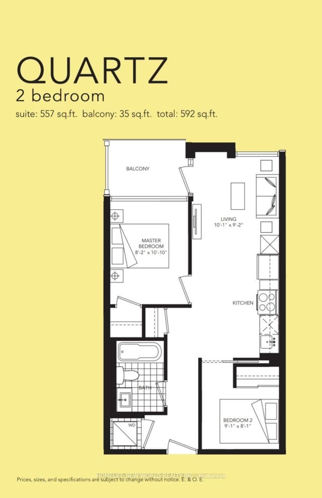 Condo Apartment at 621 Sheppard Avenue E 710, Toronto, ON M2K 0G4, Toronto C15