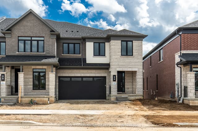 Att/Row/Townhouse at 96 Valley Trail Place, Hamilton, ON L8B 2A2