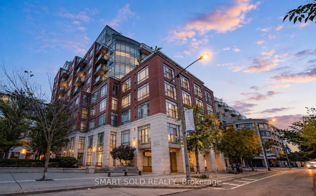 Condo Apartment at 500 Queens Quay W Ph01E, Toronto, ON M5V 3K8, Toronto C01